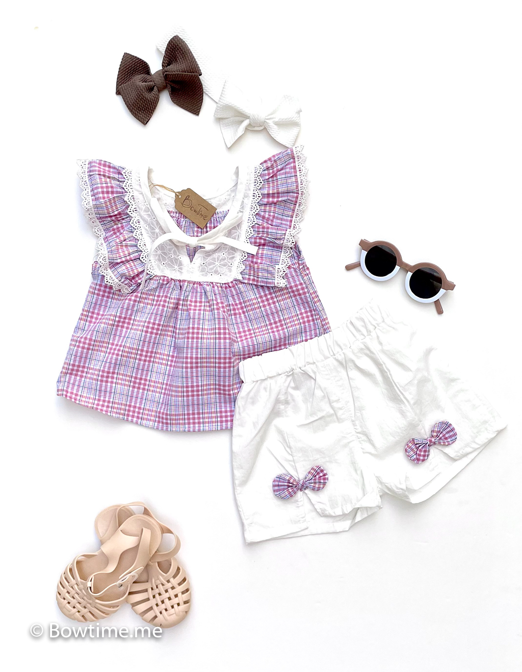 Gangham Summer Set