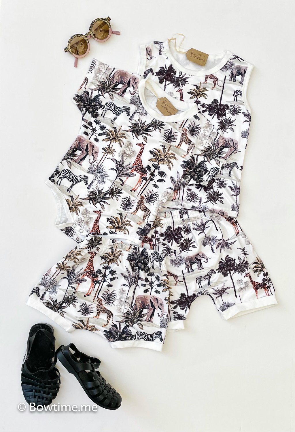 Jungle Lounge Set