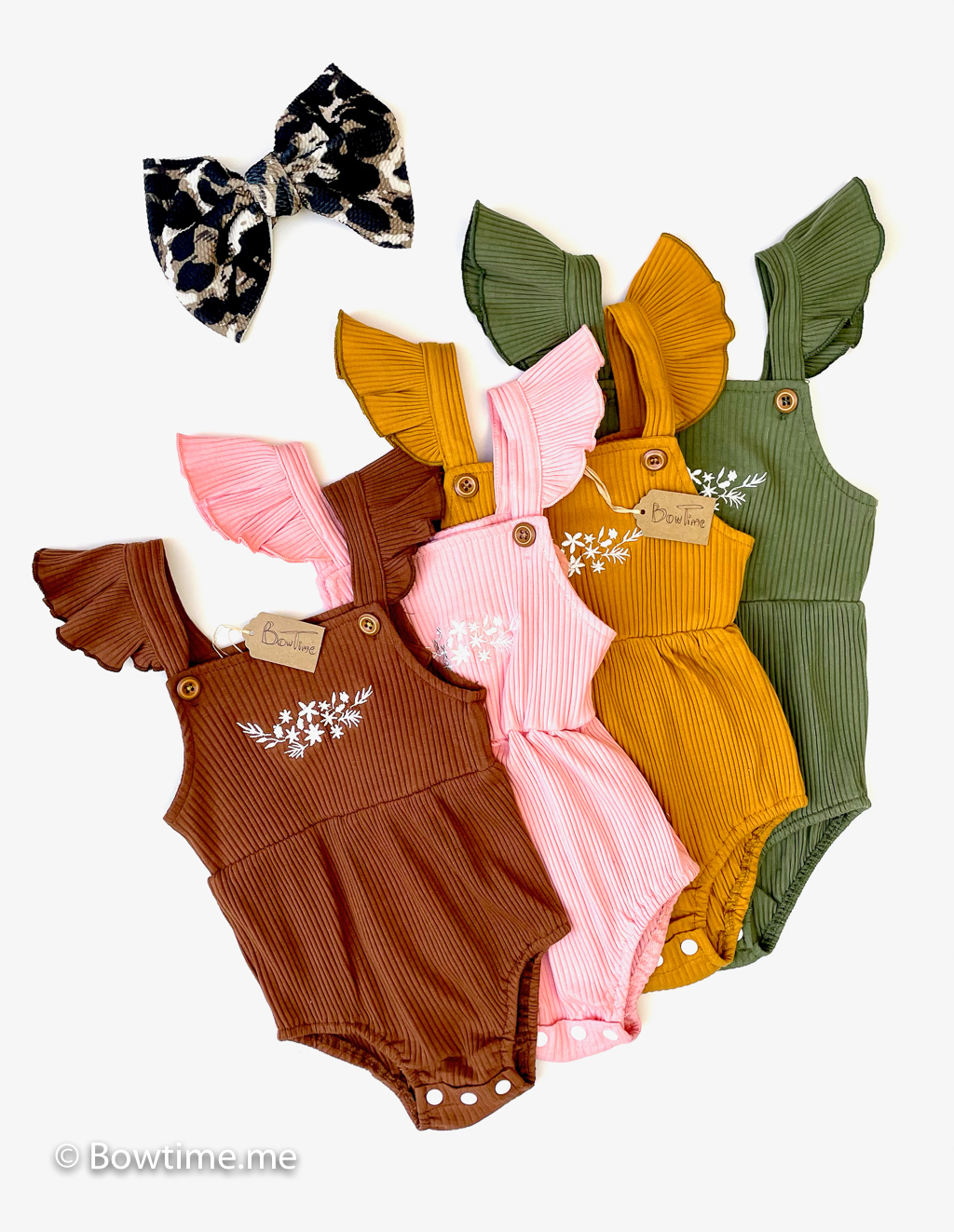 Simple Romper