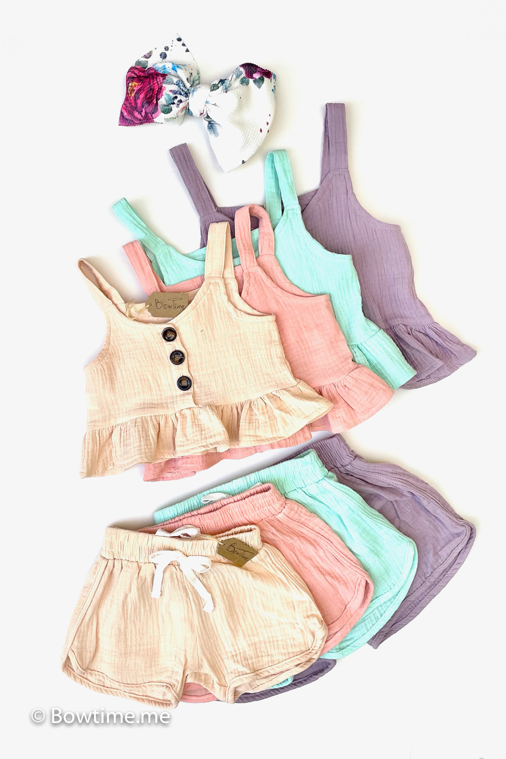 Summer Lounge Set