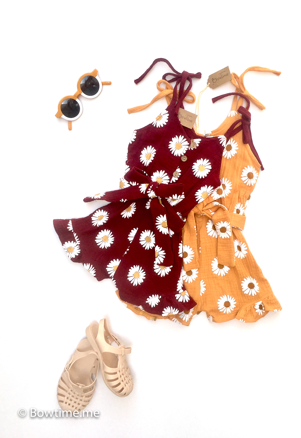 Daisy Jumpsuit