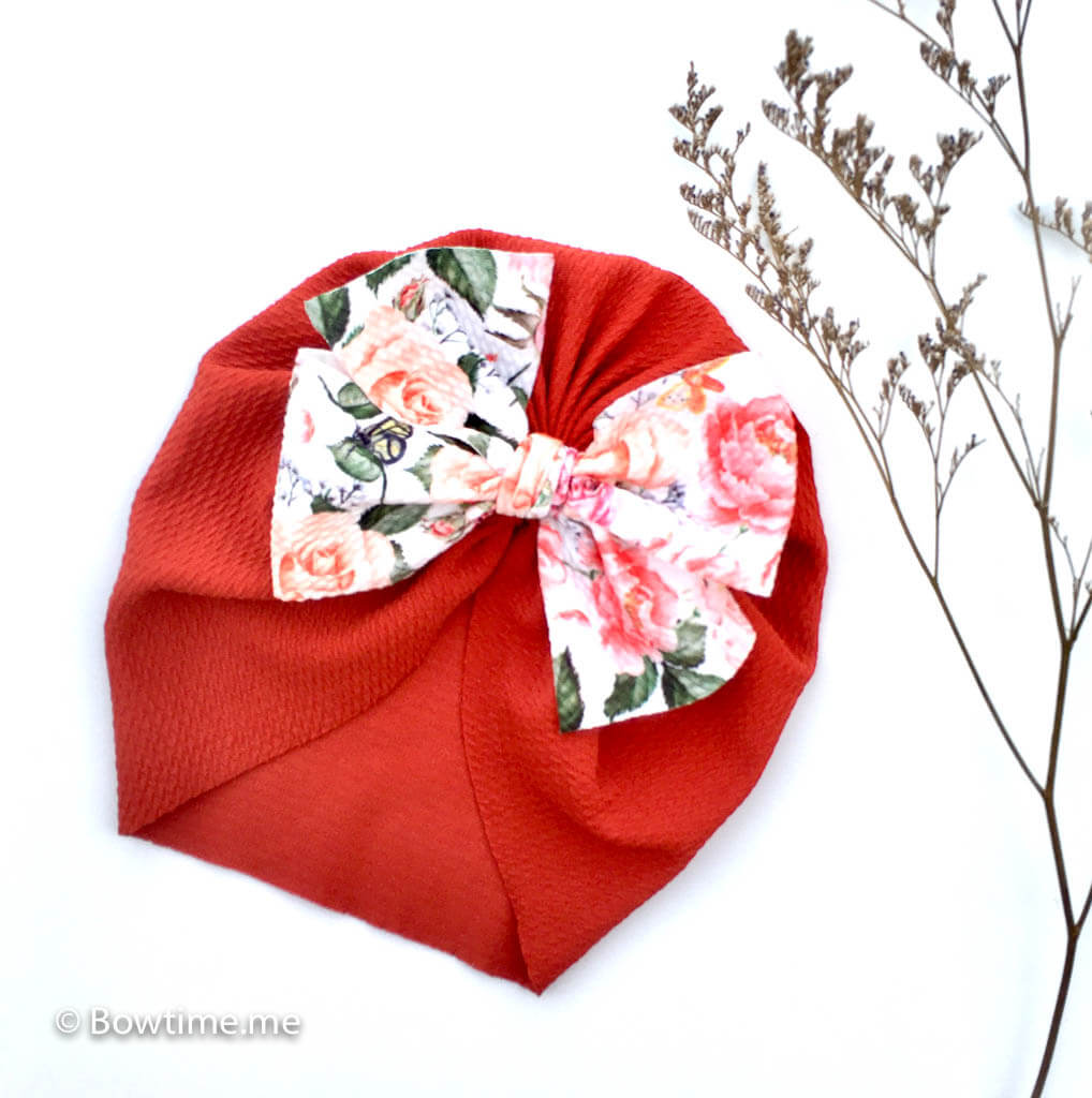Signature Bow Turban