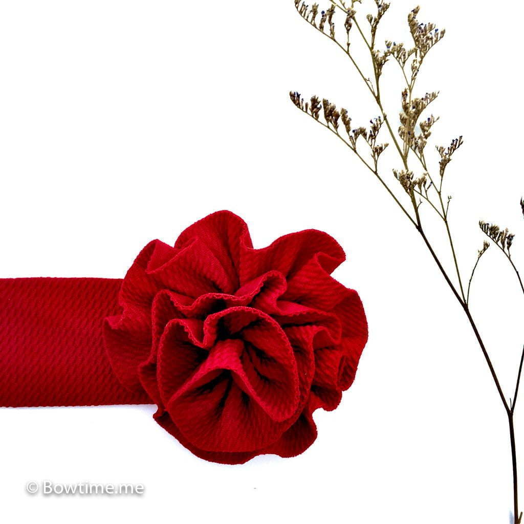 Midi Full Bloom Blossom Headband