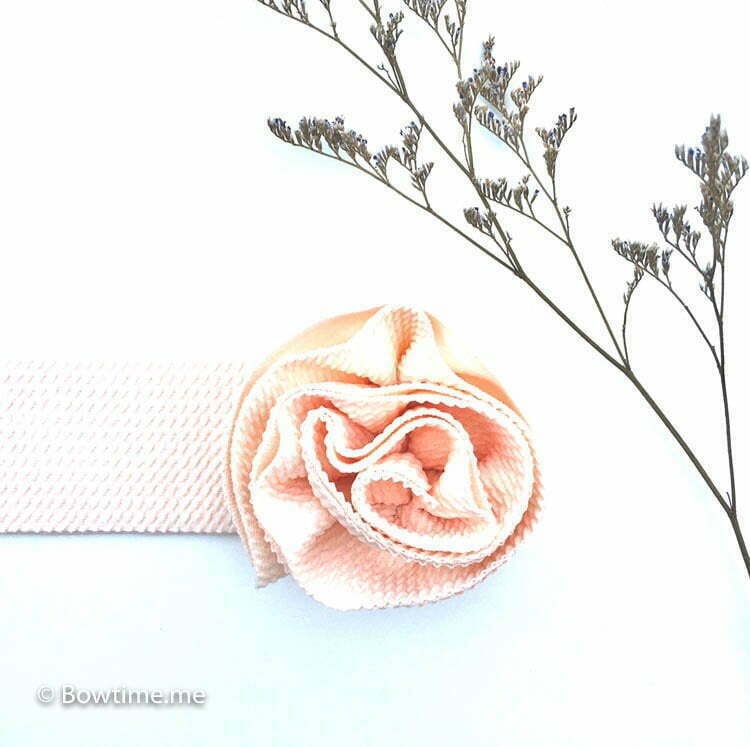 Midi Subtle Blossom Headband