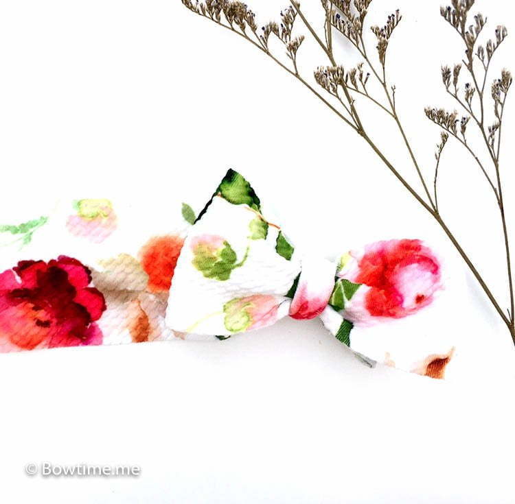 Midi Bow Headband