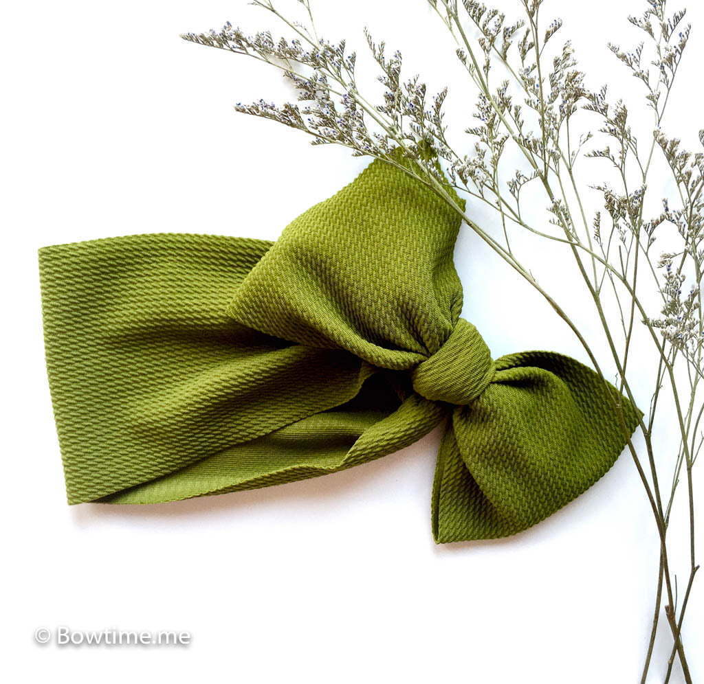 Big Bow Headband
