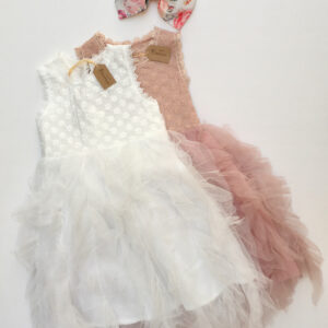 bowtime fairy dress
